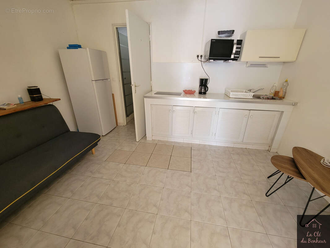 Appartement à LES TROIS-ILETS