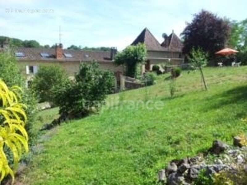 Maison à SAINT-CYPRIEN