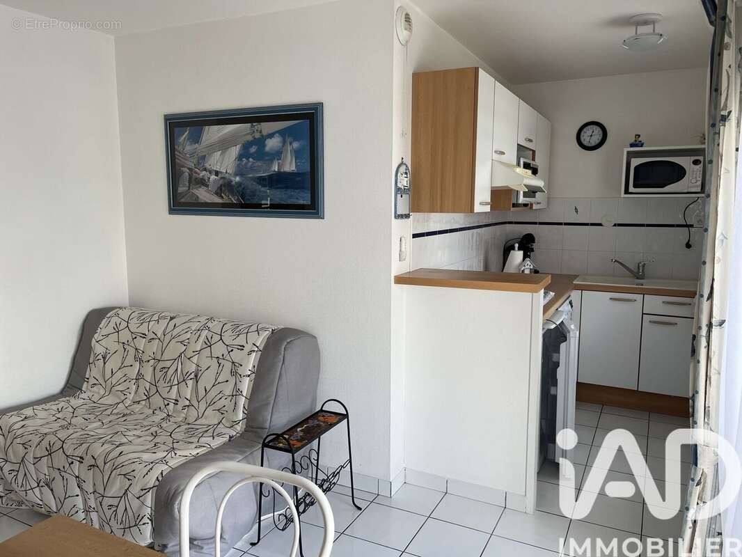Photo 4 - Appartement à VAUX-SUR-MER