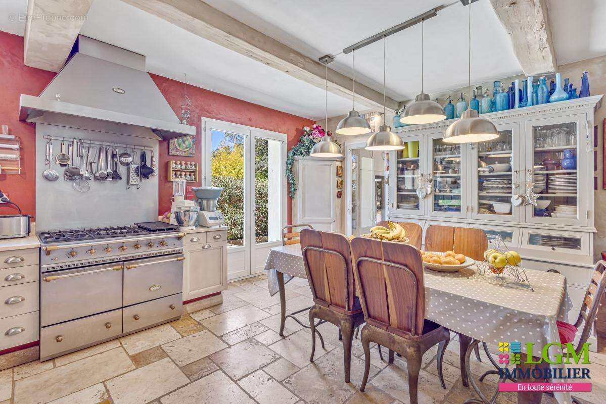 Maison à AIX-EN-PROVENCE