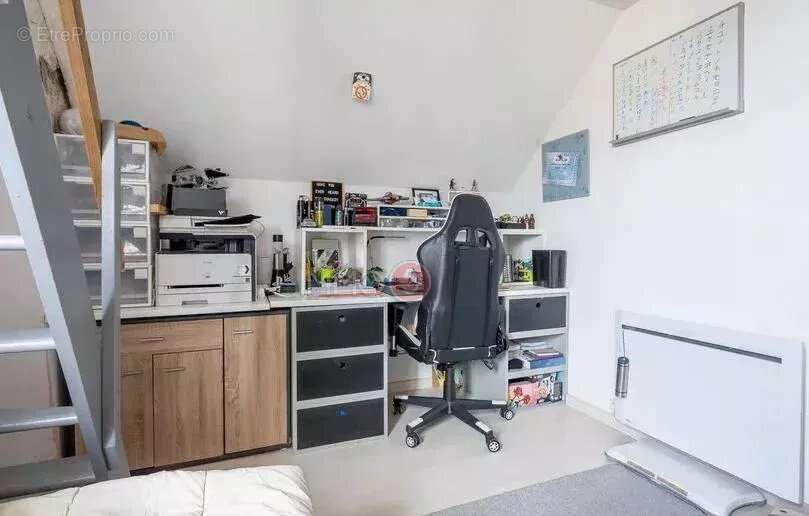 Maison à CLICHY-SOUS-BOIS