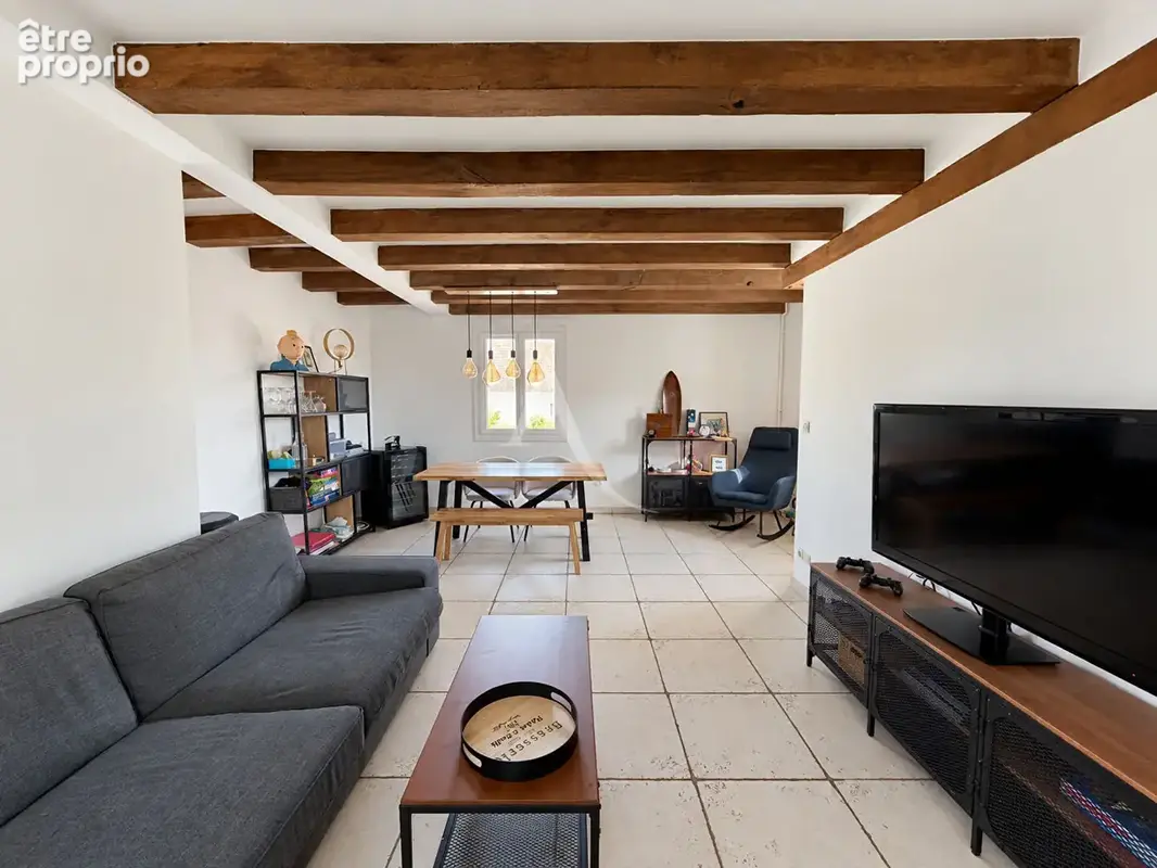 Appartement à CLAYE-SOUILLY