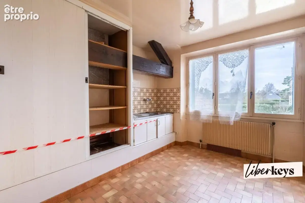 Maison 158 m² avec grange, garage et dépendances – Terrain 730 m² – 3 min du Perray-en-Yvelines , 10 min de Rambouillet - photo 6
