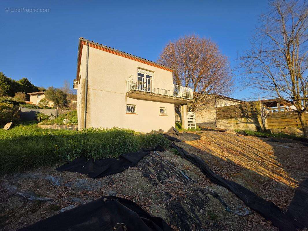 Maison à BON-ENCONTRE