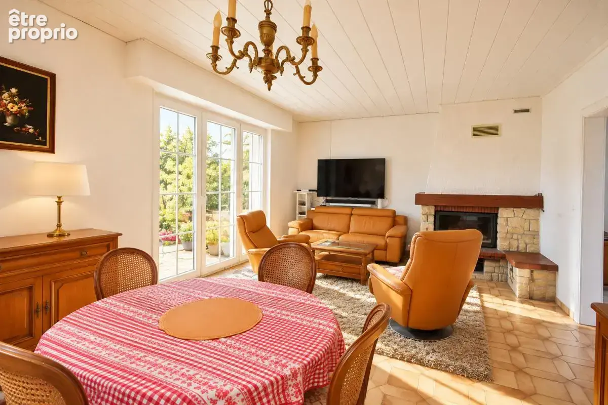Maison de 140m2 sur 10 ares à Achenheim - photo 3