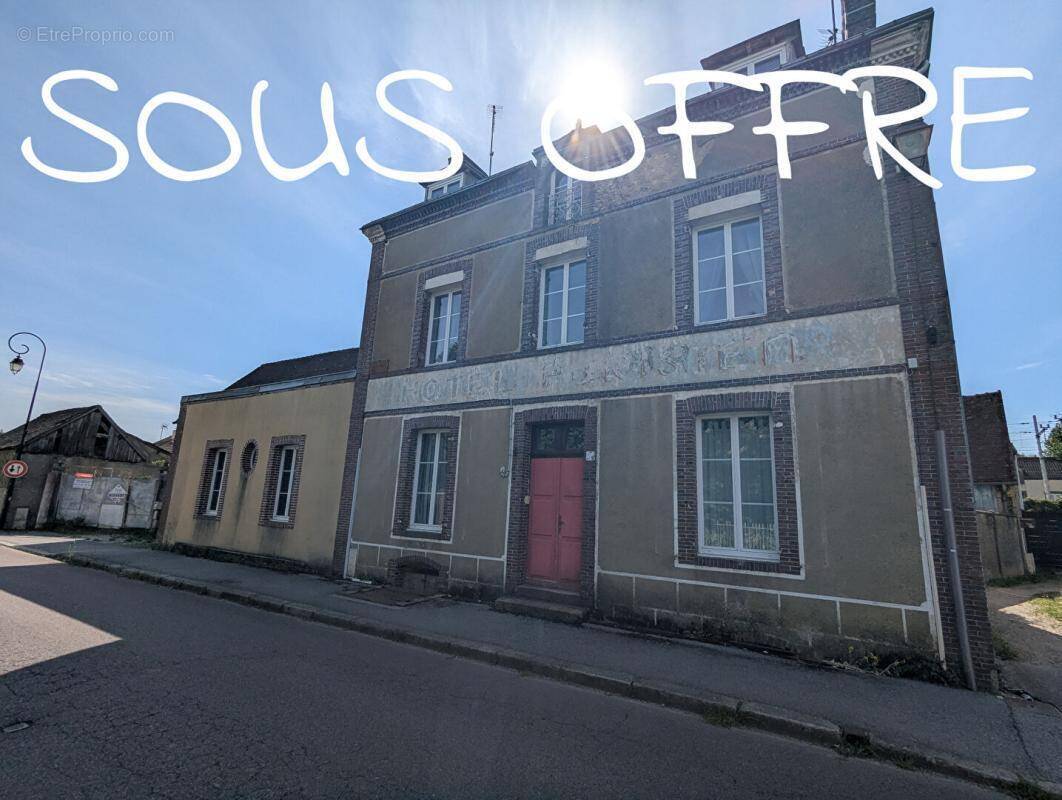 Maison à BRETONCELLES