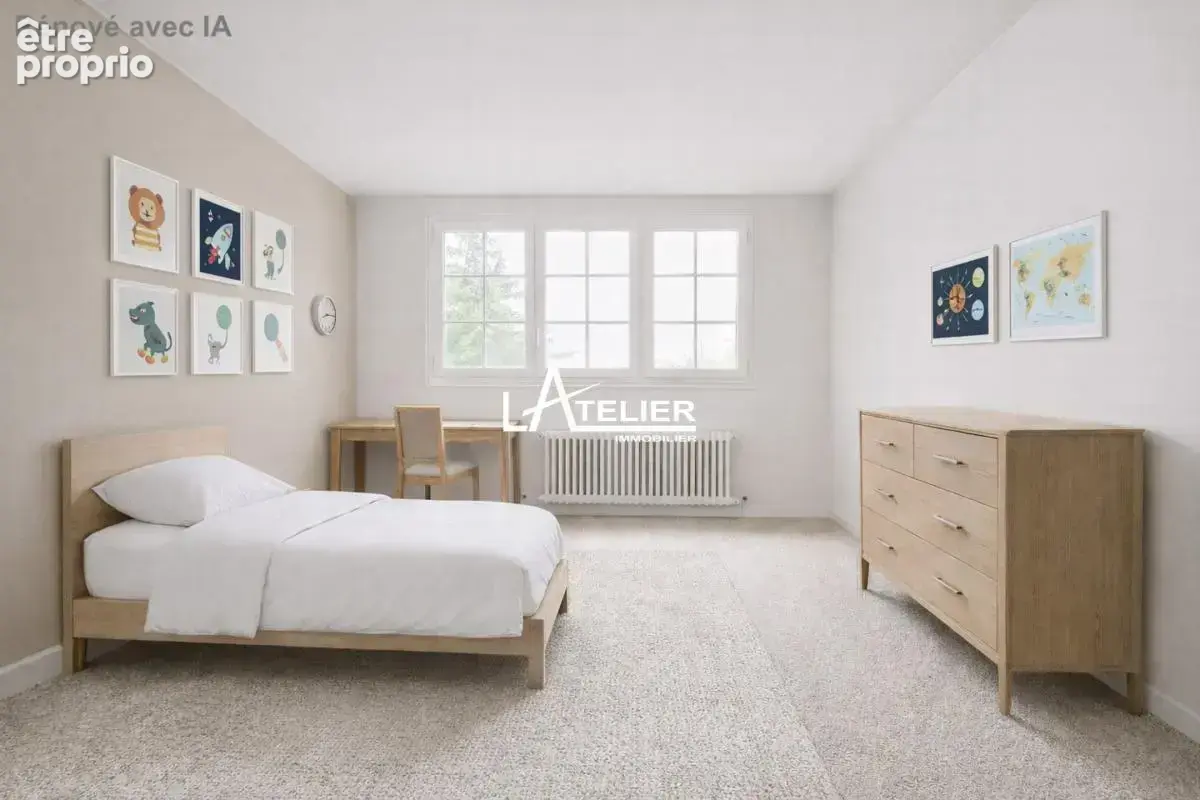 Maison 8 pièces 205 m² à vendre à Mareil-Marly (78750) - photo 17
