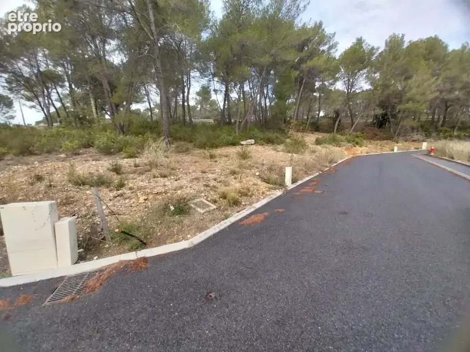 Terrain 680 m² à vendre à Salernes (83690) - photo 4