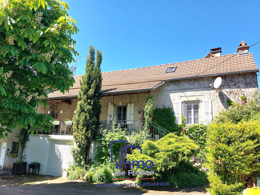 Appartement à LA ROUQUETTE