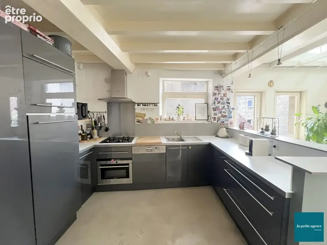 Appartement 4 pièces 77 m² à vendre à Caen (14000) - photo 2