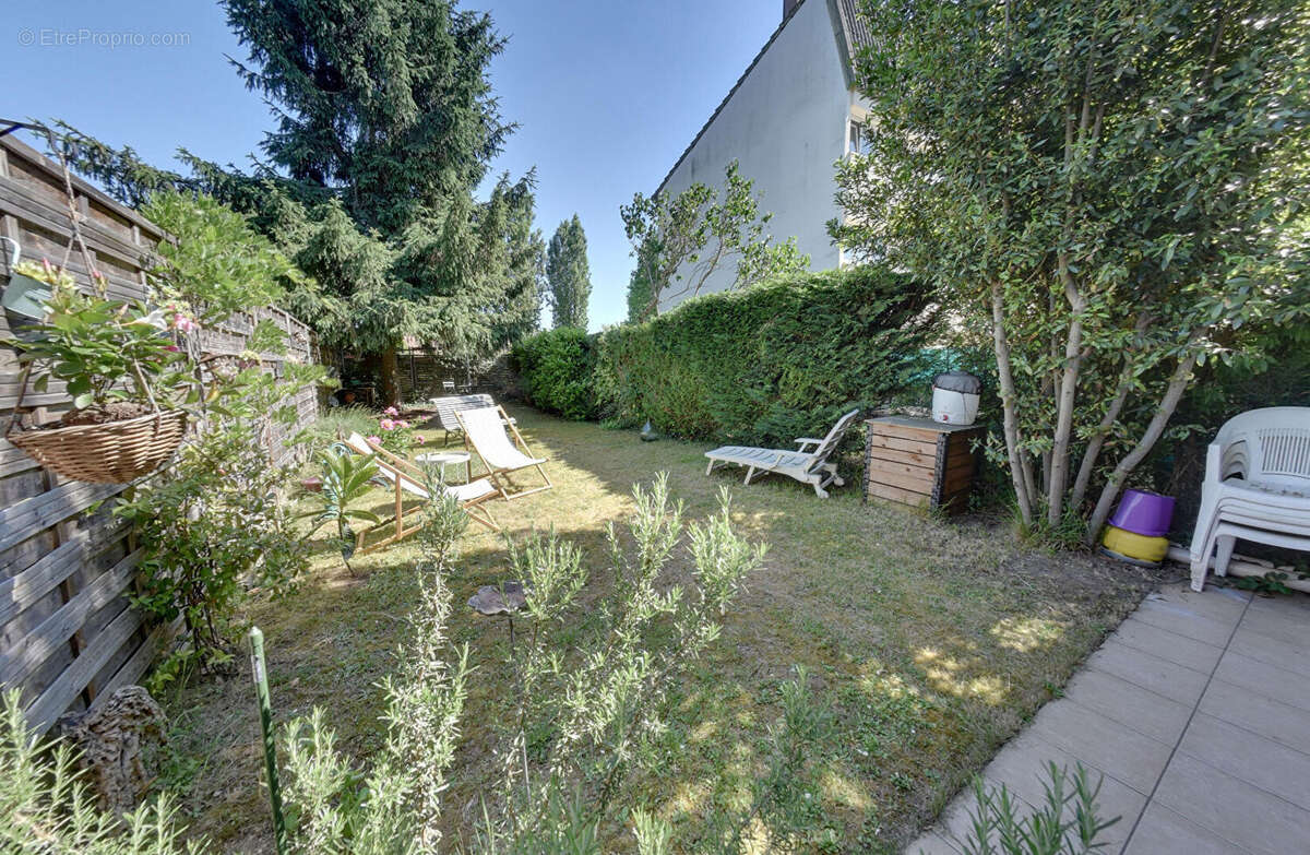 Maison à PONTAULT-COMBAULT