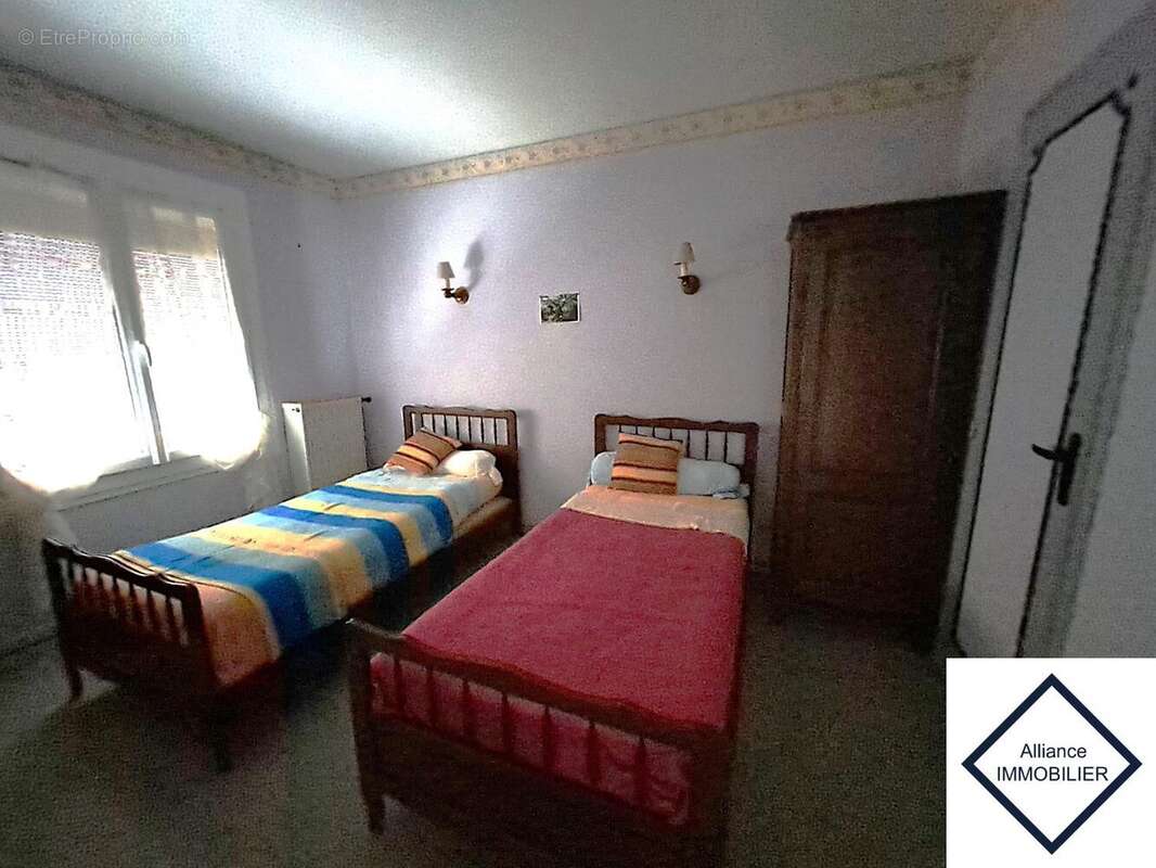 Maison à MONTAUBAN-DE-BRETAGNE