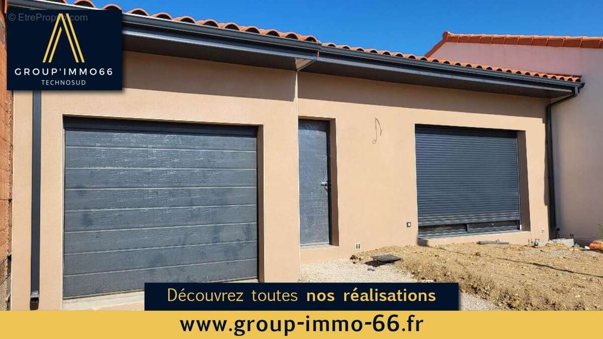 Terrain à BANYULS-DELS-ASPRES