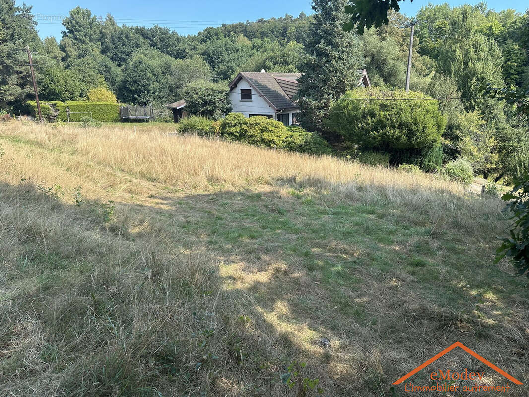 Terrain à CHENIMENIL