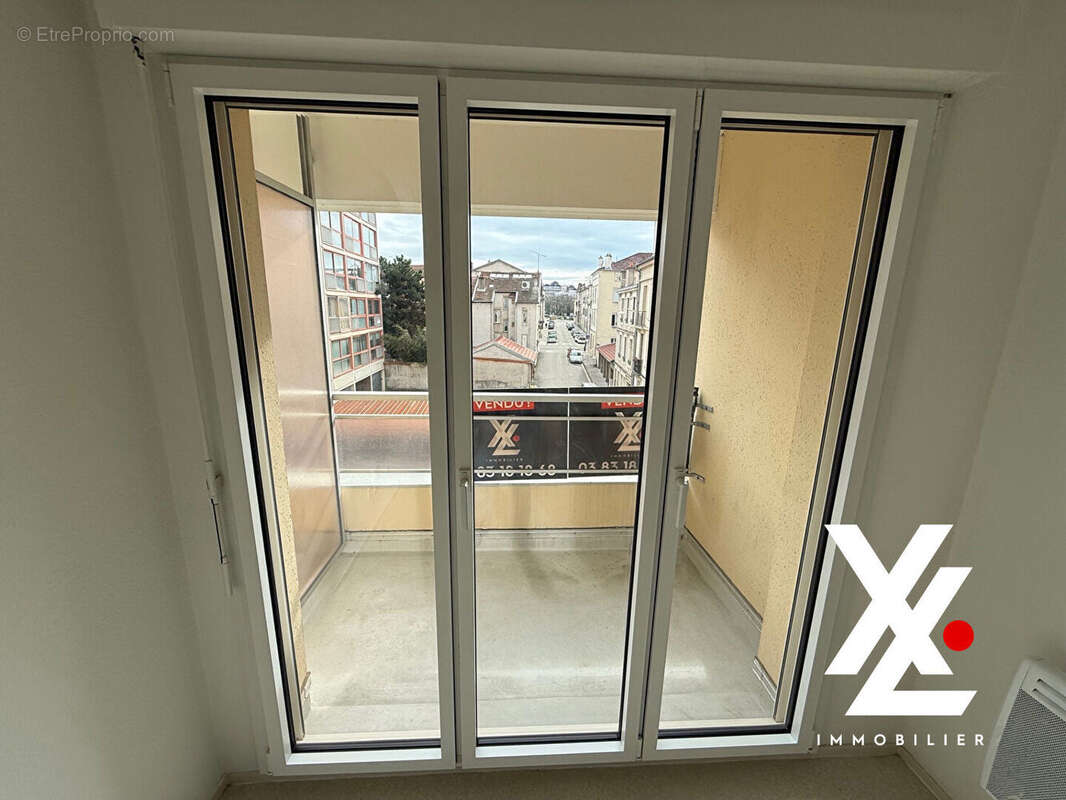 Appartement à NANCY