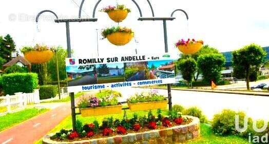 Photo 9 - Terrain à ROMILLY-SUR-ANDELLE