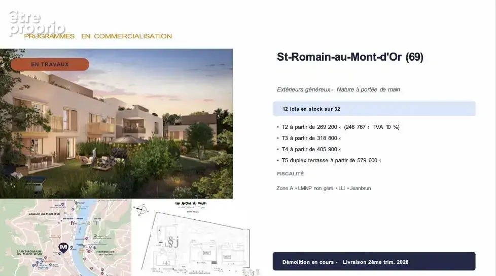 Appartement - photo 2