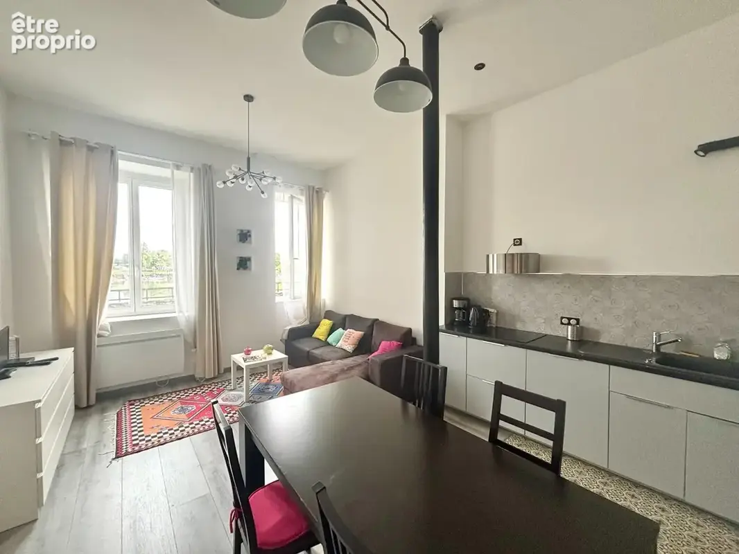 Appartement 39m² à bayonne - photo 3