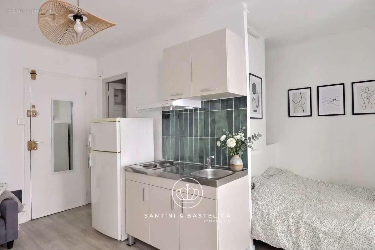 Appartement à AJACCIO