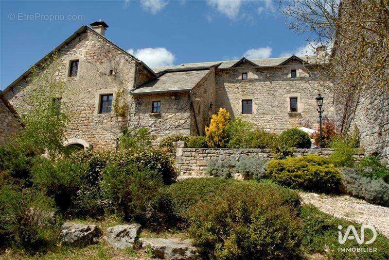 Photo 2 - Commerce à LA TIEULE