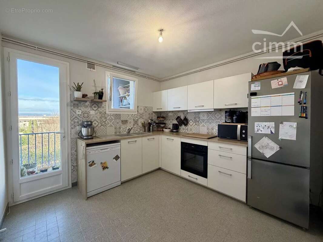 Appartement à CHABEUIL