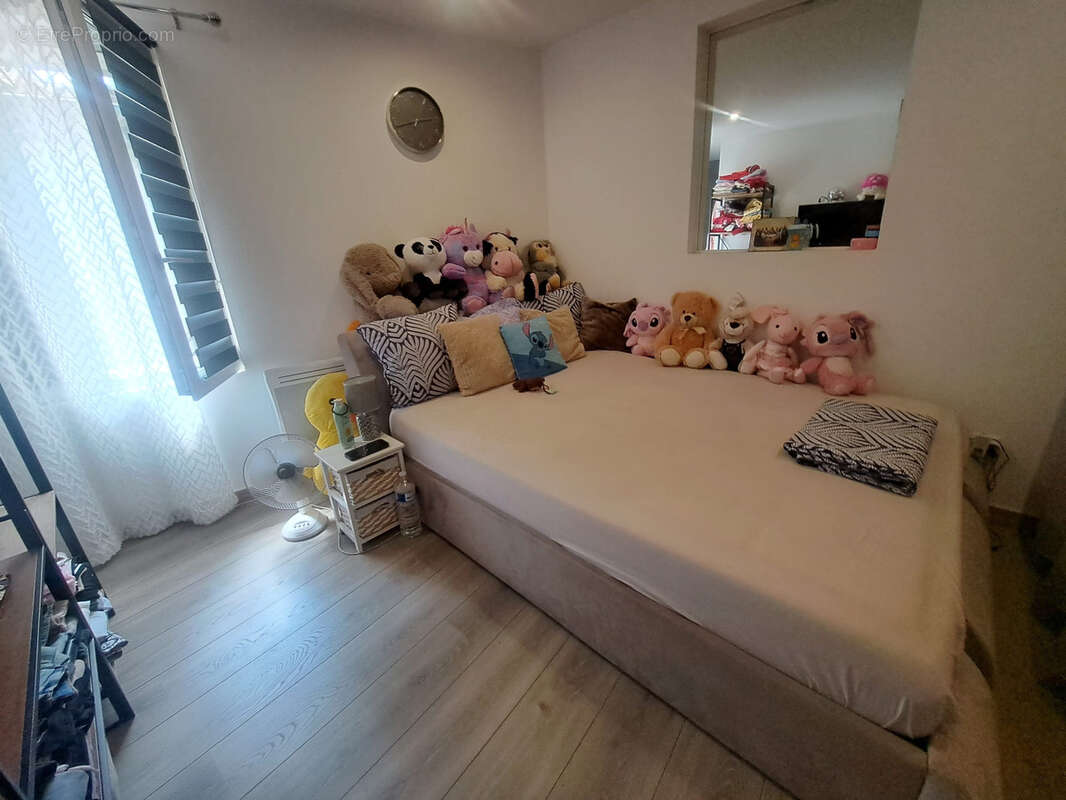 Maison T3 avec solarium sans vis-à-vis à vendre sur Agde ! - photo 8