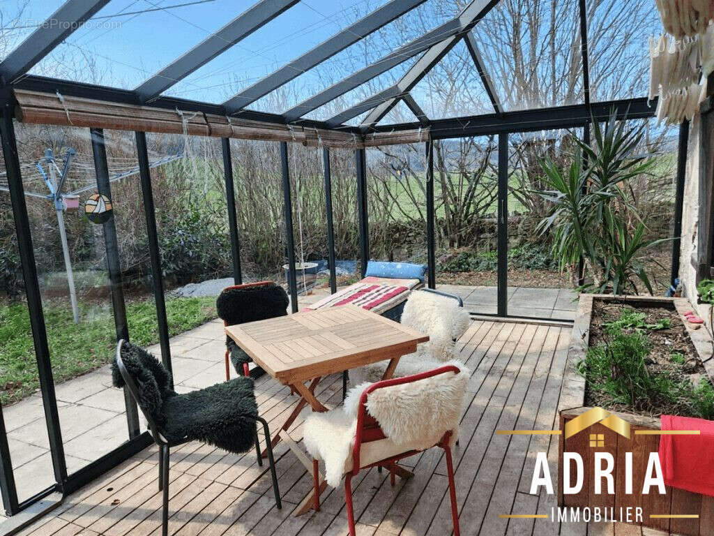 Maison à BELLEHERBE