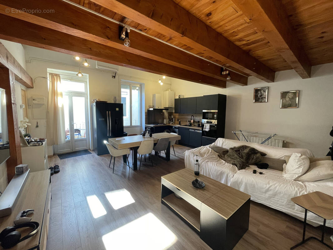 Appartement à NIMES