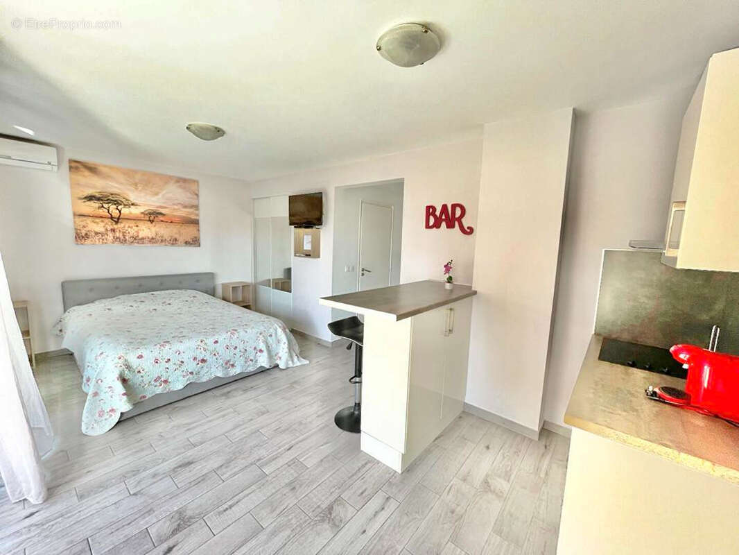 Appartement à ANTIBES