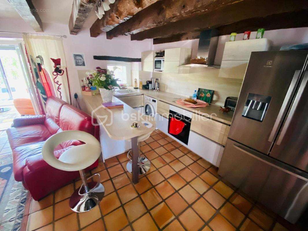 Maison de Charme 3 Chambres MONTERTELOT (EXCLUSIVITE en plein Bourg) - photo 12