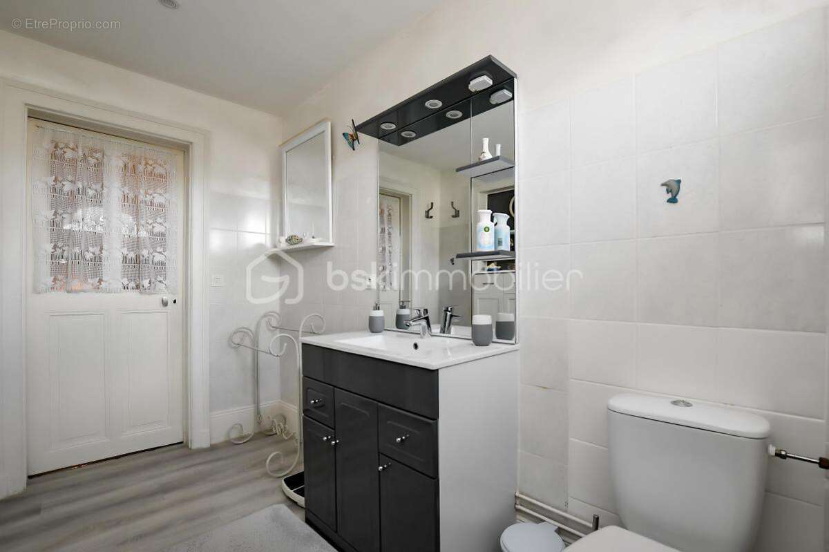 Maison à VILLOTTE-DEVANT-LOUPPY