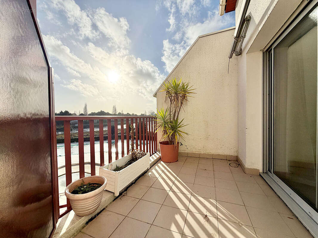 Appartement à LA BAULE-ESCOUBLAC