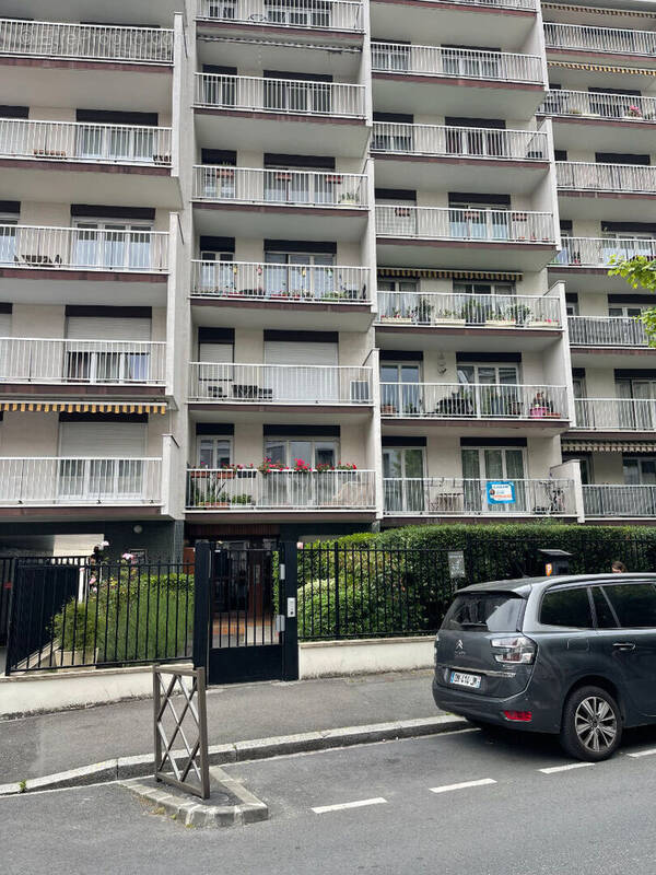 Appartement à ROSNY-SOUS-BOIS
