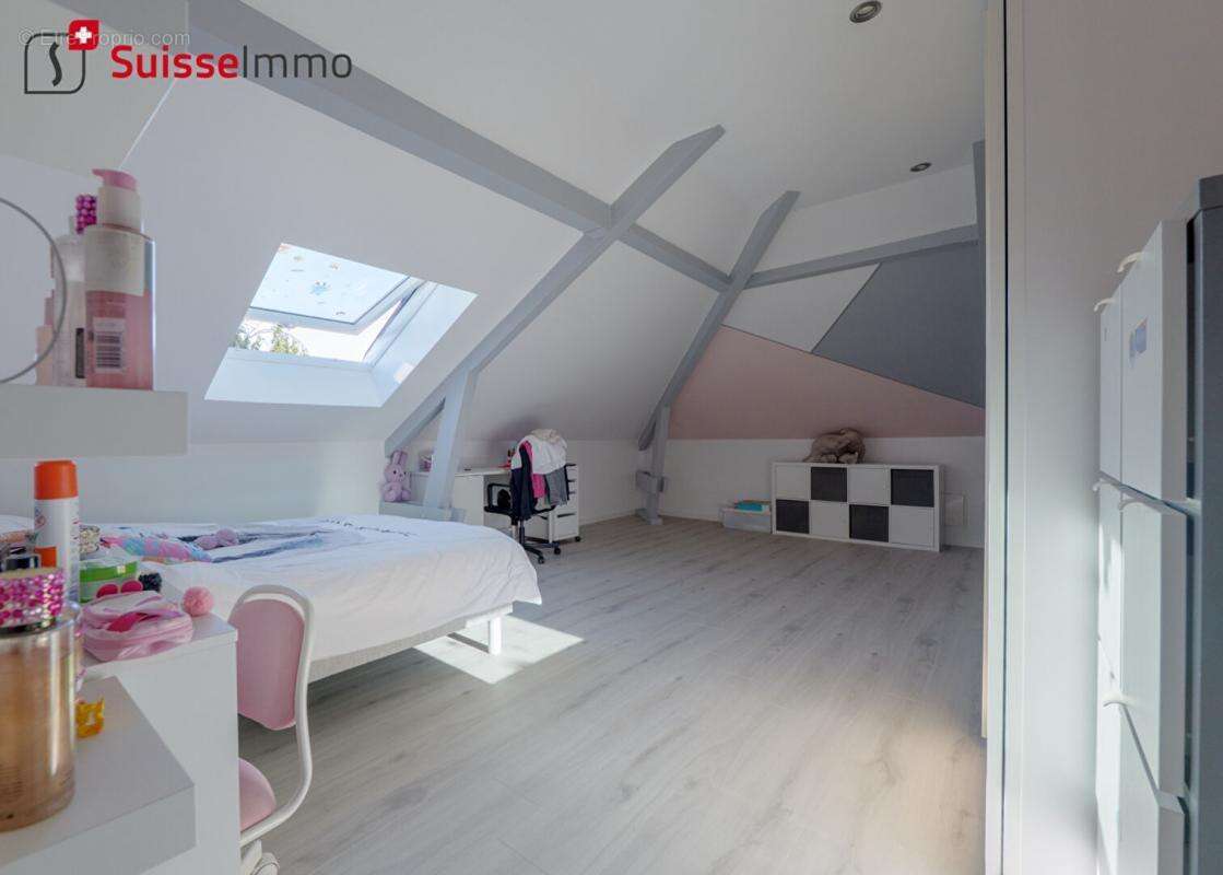 Appartement à MONTBELIARD