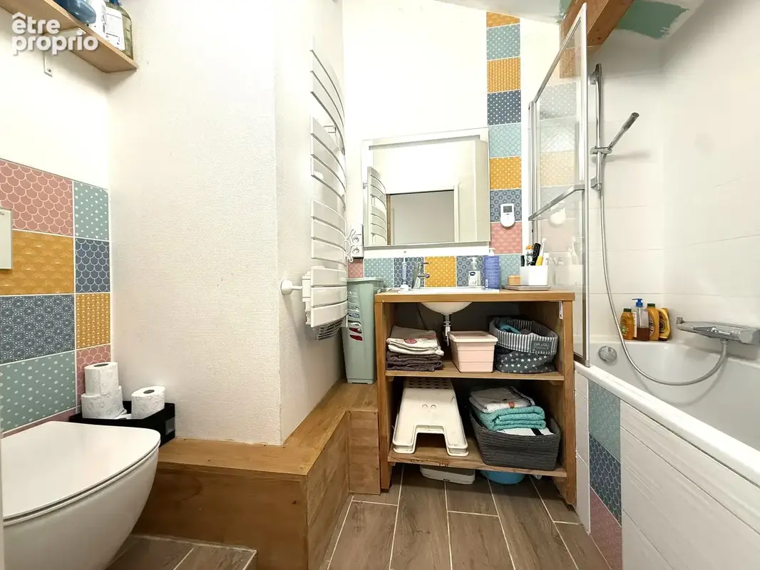 En exclusivité à Ramonville ! Maison familiale avec jardin et garage située au calme ! - photo 18