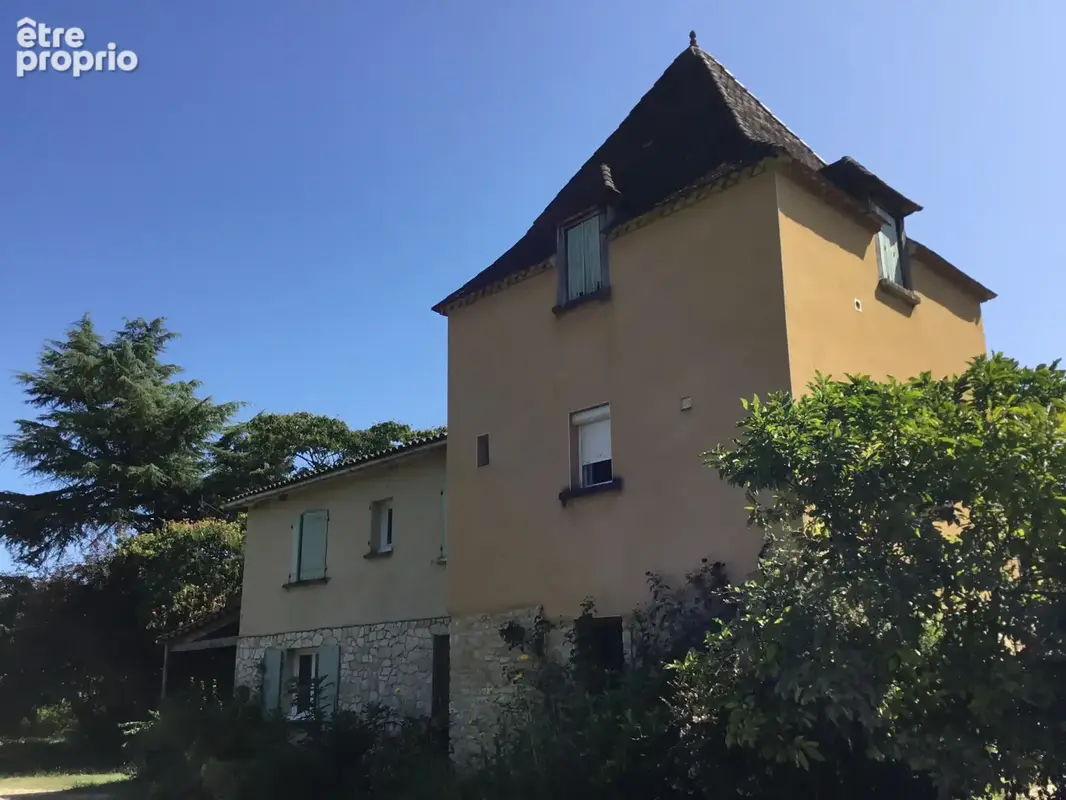 Belle maison en bordure de la dordogne - photo 29