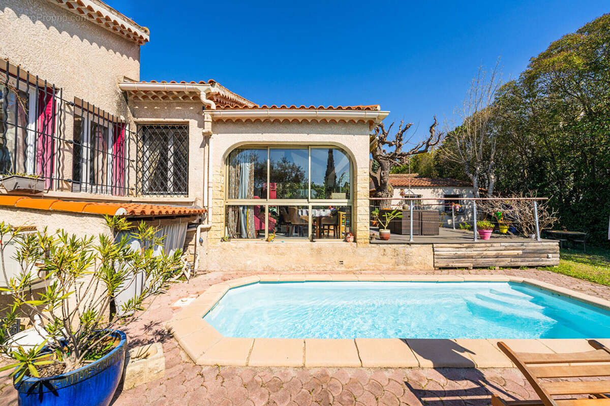 Maison à AIX-EN-PROVENCE