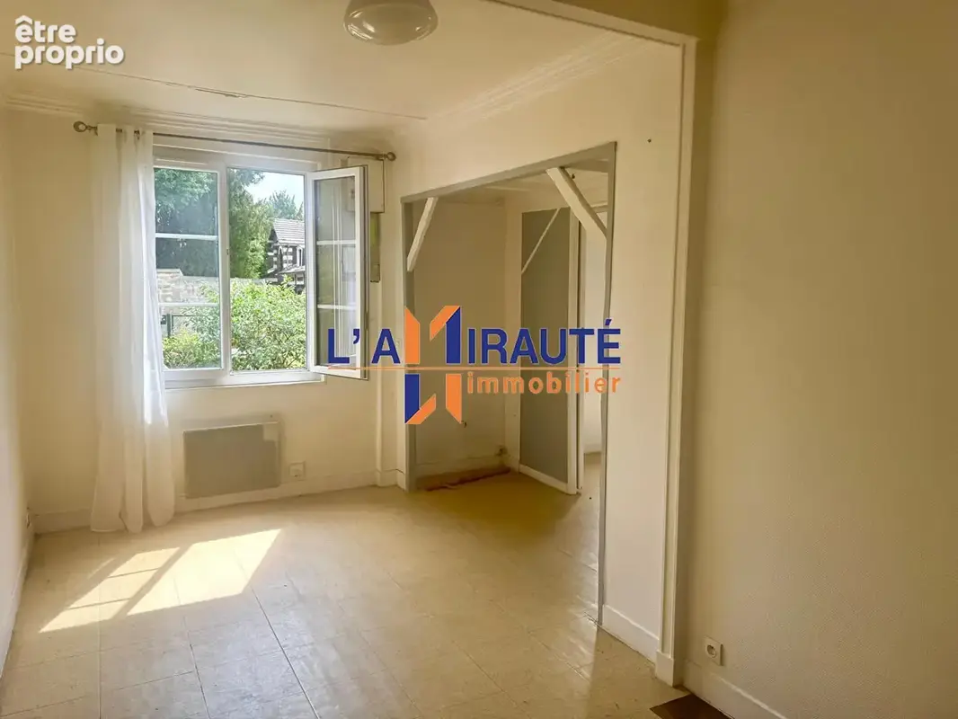 Maison Le Mesnil-le-Roi 3 pièce(s) 57 m2 - photo 2