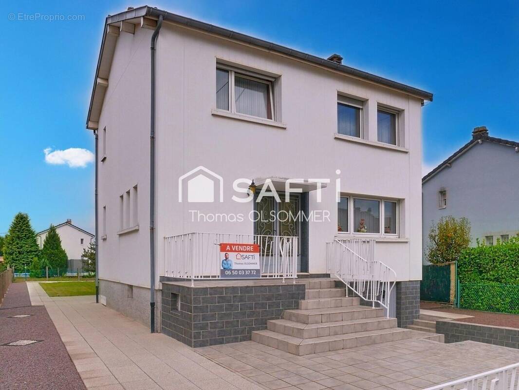 Photo 1 - Maison à CREUTZWALD