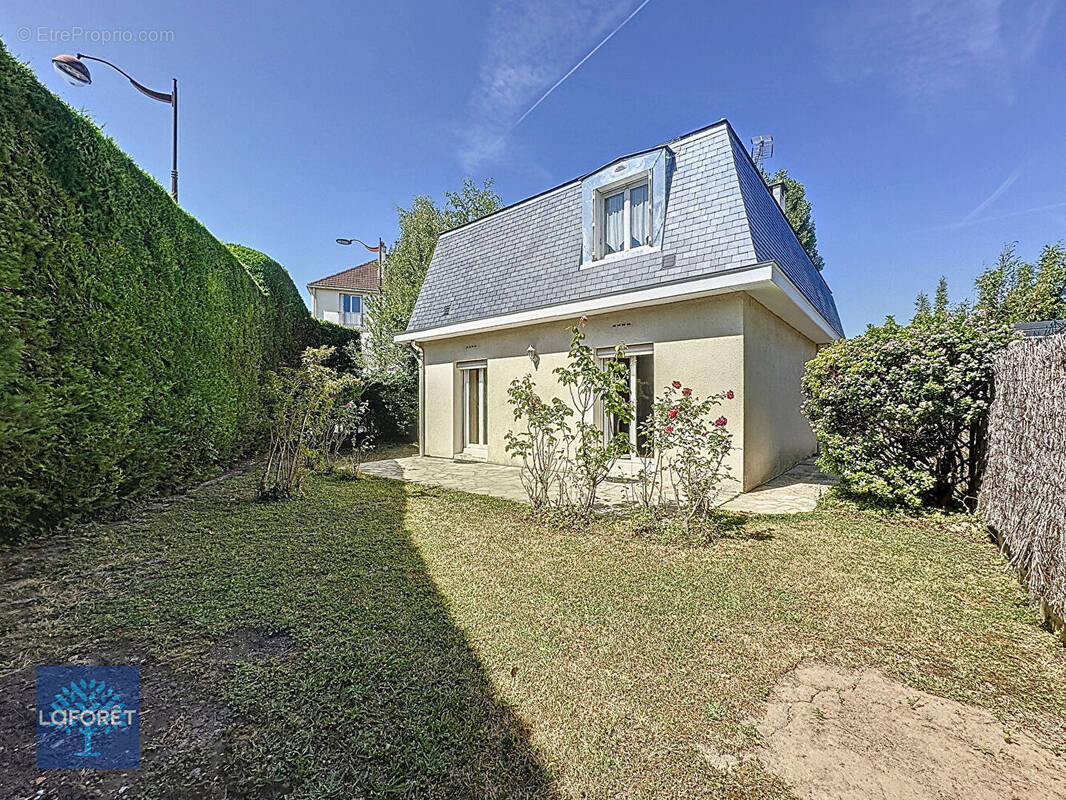 Maison à BRETIGNY-SUR-ORGE