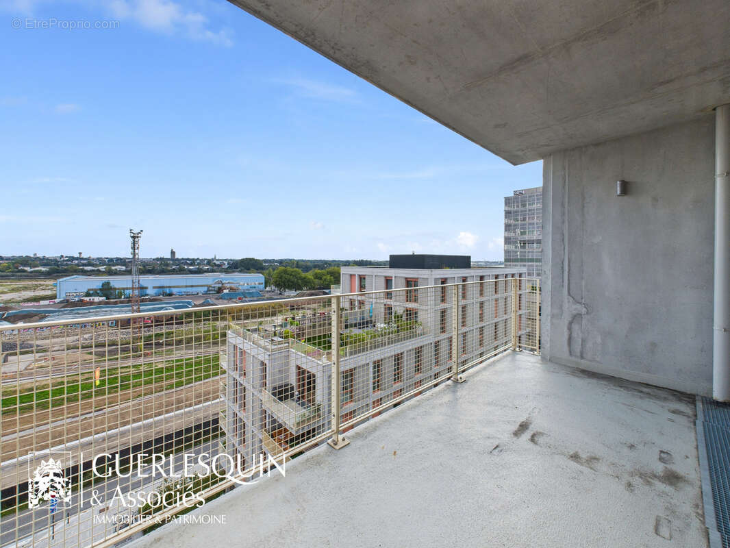 Appartement à NANTES