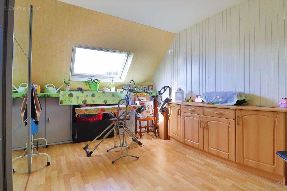 Maison à HERRLISHEIM-PRES-COLMAR