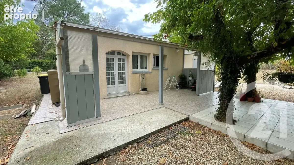 Maison 3 pièces 65 m² à vendre à Chamadelle (33230) - photo 8