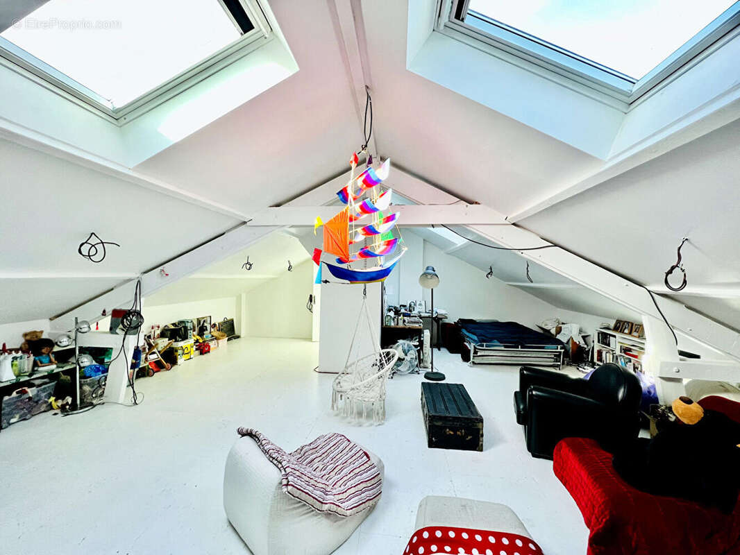 Maison à IVRY-SUR-SEINE