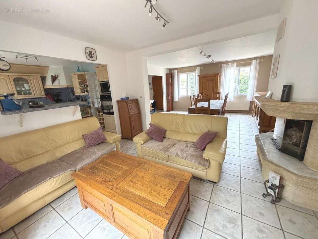 Maison 126 m² à Compiegne  - photo 4