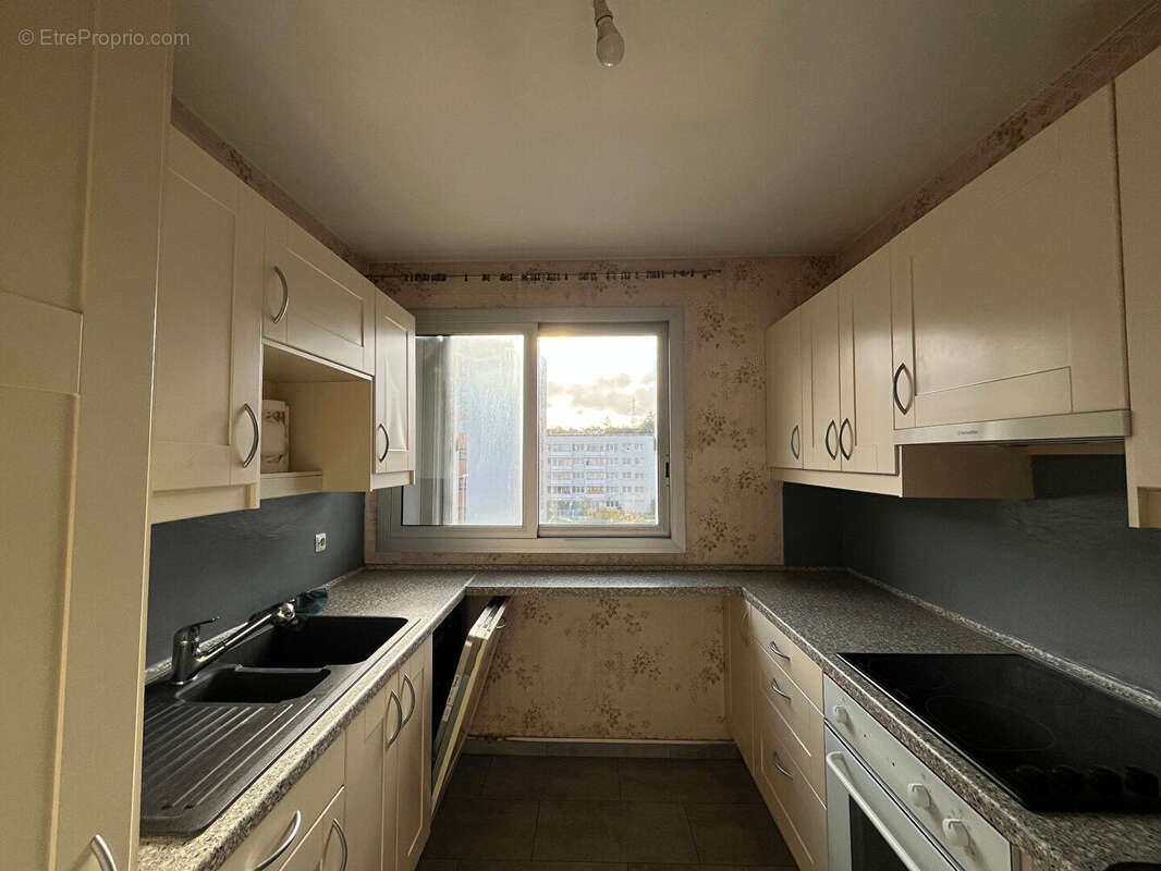 Appartement à VILLEMOMBLE