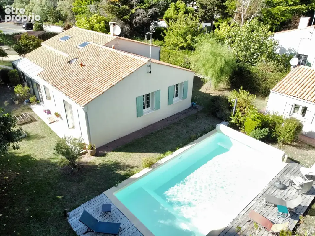 Photo Maison à Saint-Trojan-Les-Bains au prix de 641 700€