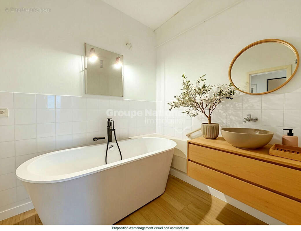 Appartement à SALON-DE-PROVENCE
