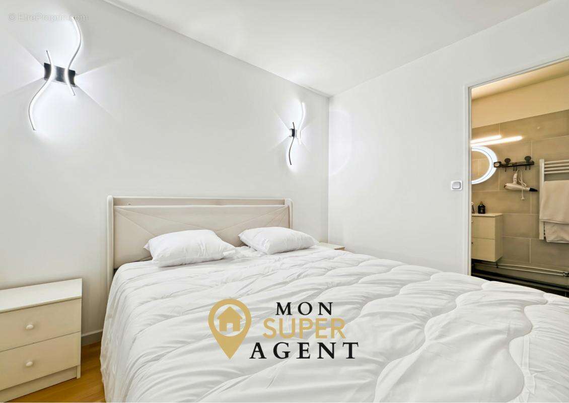 Appartement à MELUN