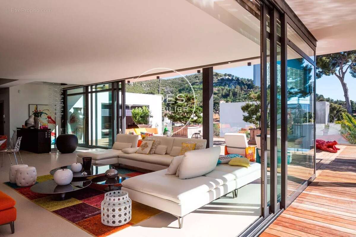 Maison à MARSEILLE-9E